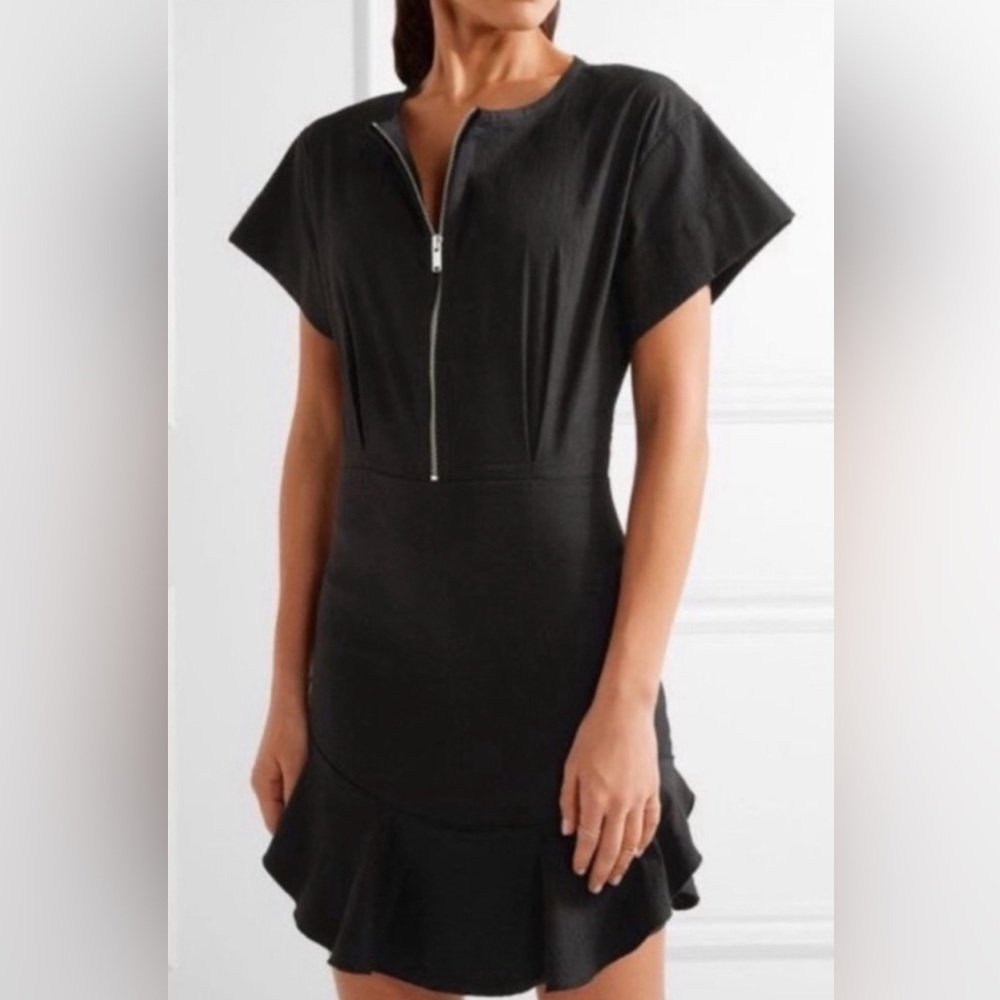 ISABEL MARANT ÉTOILE! 38 small BLACK